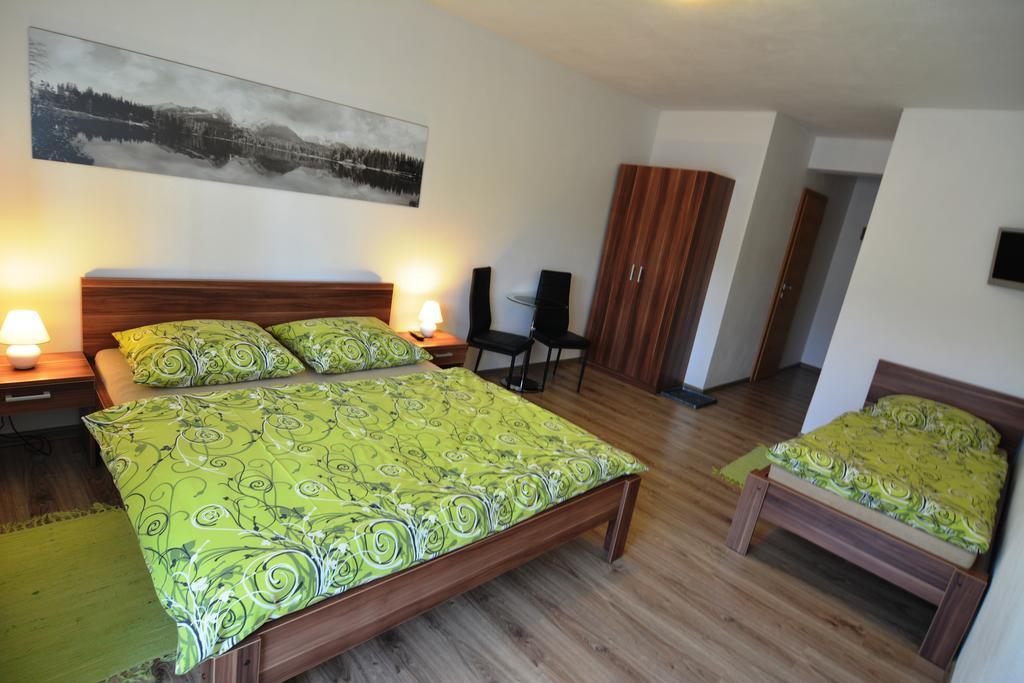 Villa Gold Nová Lesná Habitación foto