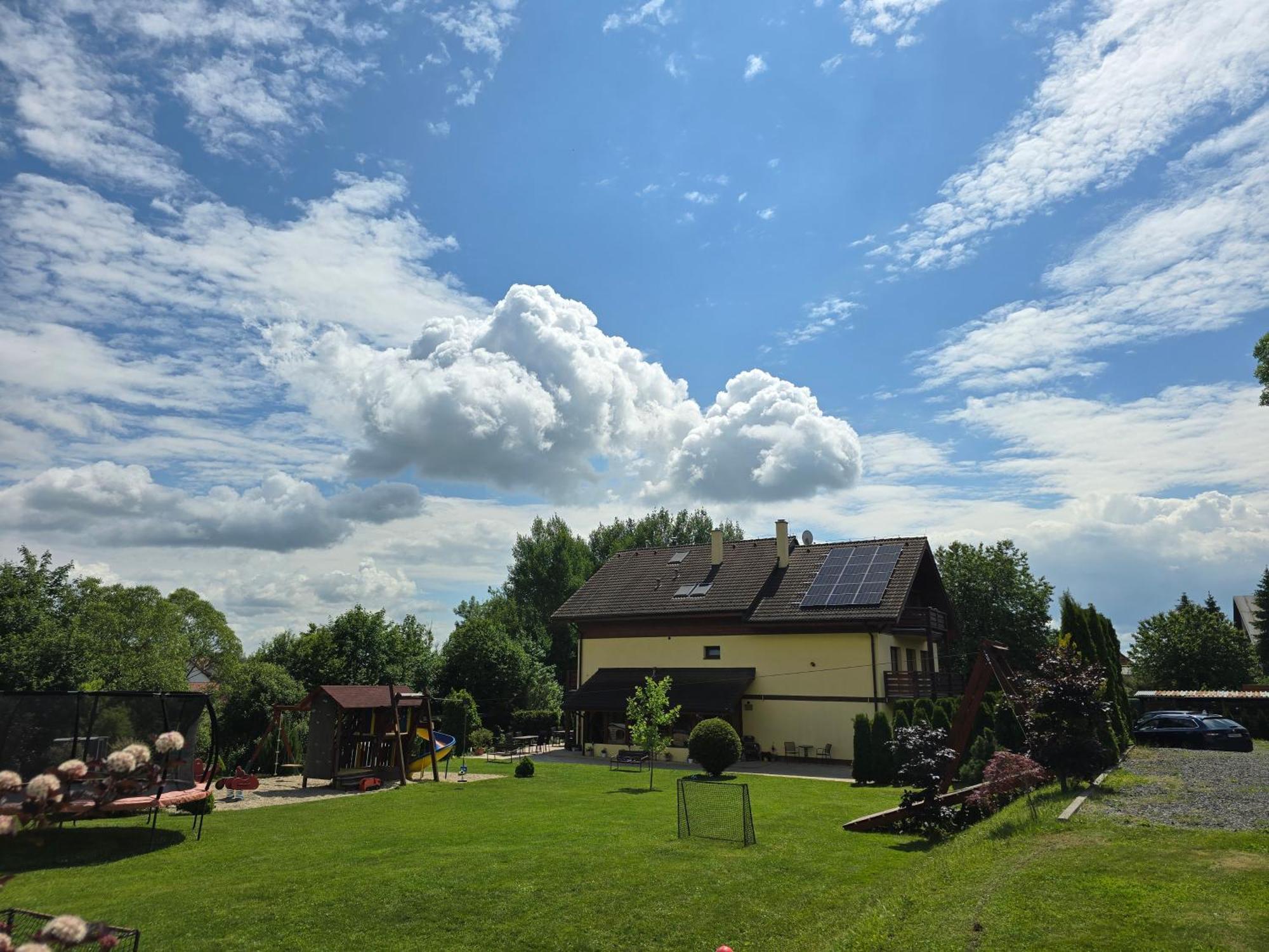 Villa Gold Nová Lesná Exterior foto