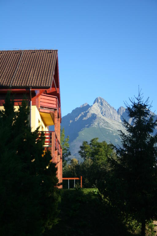 Villa Gold Nová Lesná Exterior foto