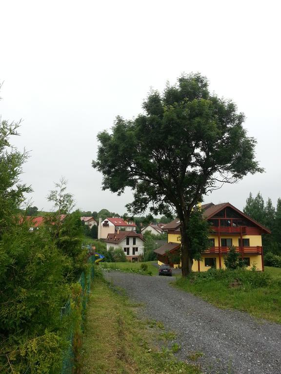 Villa Gold Nová Lesná Exterior foto